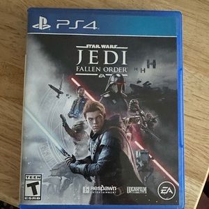 Star Wars Jedi Fallen Order PS4